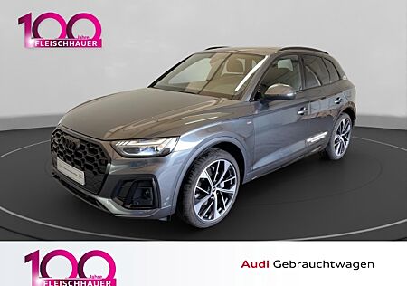 Audi Q5 S line 50 TFSI-e quattro S tronic Matrix-LED Panorama Sound-System Sitzheizung