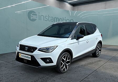 Seat Arona 1.5 TSI DSG FR BEATS LED NAVI 18 KAMERA SHZ GRA