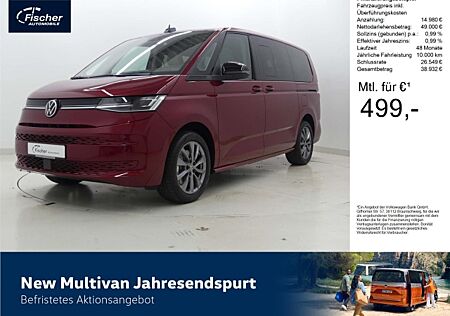 VW T7 Multivan 1.4 Multivan LÜ eHybrid Life