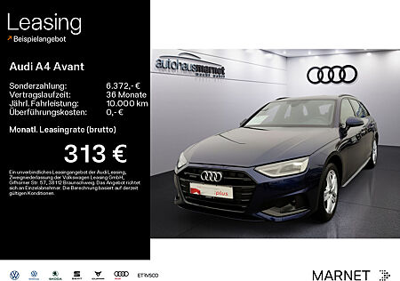 Audi A4 Avant Advanced 40 TDI quattro*Navi*PDC*Virtual Cockpit*Kamera*Sitzheizung