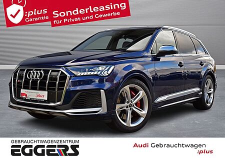 Audi SQ7 4.0 TFSI qu/Tip. *Laser*HuD*Pano*Standhzg*