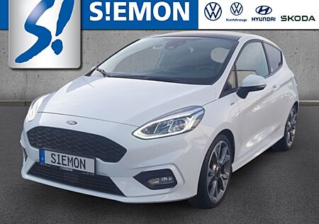 Ford Fiesta 1.0 EcoBoost ST Line Navi Panorama Apple CarPlay