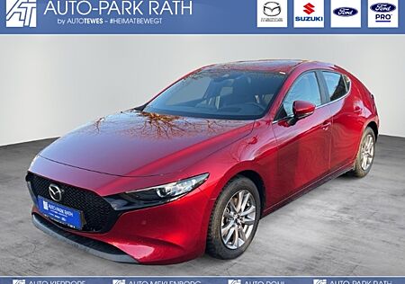 Mazda 3 150PS Selection*Adaptiver Tempomat*Rückfahrkamera*Apple Carplay