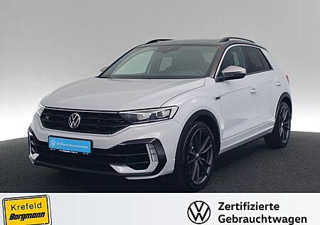 VW T-Roc R 2.0 l TSI OPF 4MOTION 221 kW (300 PS) 7-Gang-Doppelkupplungsgetriebe DSG