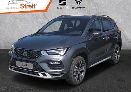 Seat Ateca XPERIENCE 1.5 TSI 110 KW (150 PS) 7-GANG DSG AHK-klappbar Navi digitales Cockpit