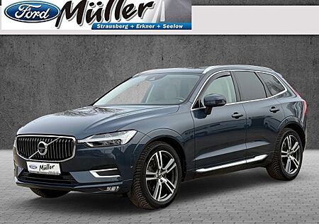 Volvo XC 60 XC60 Inscription AWD D4 Leder LED eAHK 20 Zoll