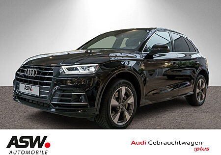 Audi Q5 55TFSI e Sline quattro Stroni Navi LED ACC VC