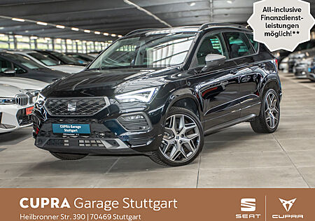 Seat Ateca FR 2.0 TSI DSG 140kW 4Drive