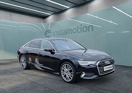 Audi A6 Limousine 50 TFSI e q. S-Tronic Sport, LED, ACC, B&O, Virtual, Dämpferr., Alcantara