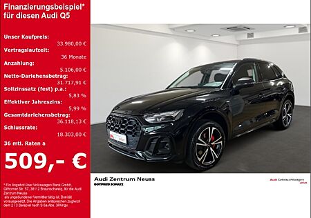 Audi Q5 S line 40 TDI quattro 150(204) kW(PS) tronic