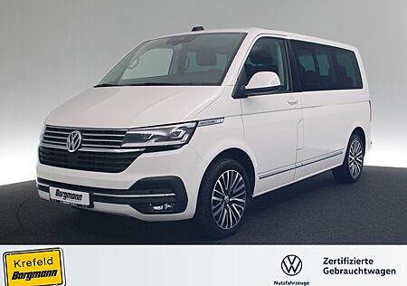 VW T6 Multivan 6.1 Gen Six TDI DSG PDC+RFK+AHK+NAVI