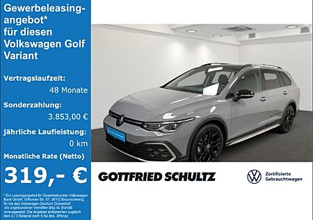 VW Golf Variant 2.0 TDI DSG Alltrack 4Motion