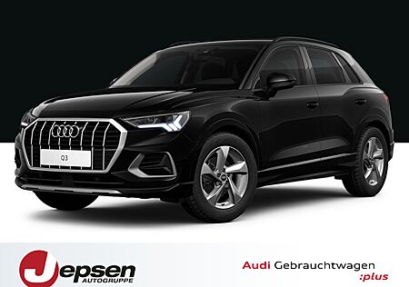 Audi Q3 advanced 35 TFSI S tr. LED Navi+t FLA Cam