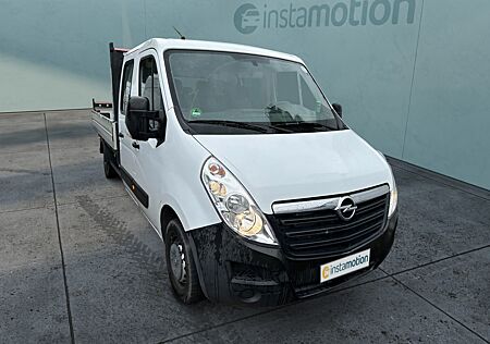 Opel Movano 2.3 D (CDTI) L3H1 DoKa Pritsche/ 7-Size