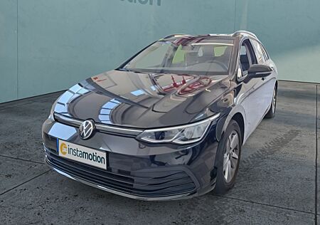 VW Golf Variant Golf VIII Variant 1.5 TSI Life | NAVI | LED |