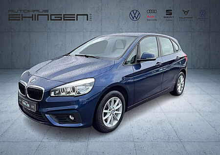 BMW 218d 2er Active Tourer - Advantage AHK LED Navi