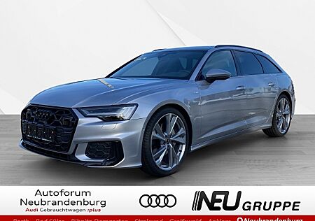 Audi A6 Avant S line 50 TDI quattro 210(286) kW(PS) t