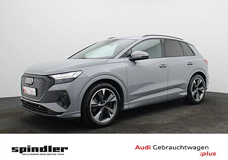 Audi Q4 e-tron Q4 40 advanced