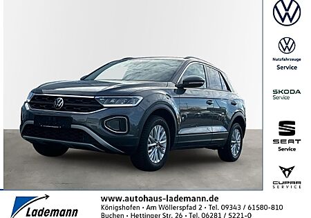 VW T-Roc 1.0 TSI Life LED+NAVIGATION+KLIMA+SITZHEIZ