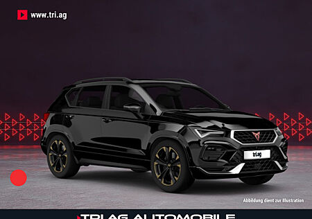 Cupra Ateca VZ VZ Tribe Edition 2.0 TSI 221kW VZ Tribe Edt 4Drive DSG Magic Schwarz Metallic