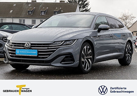 VW Arteon Shooting Brake 2.0 TSI DSG R-LINE AHK IQ.LIGHT NAVI-PRO