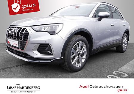 Audi Q3 35 TFSI S-tronic Advanced ACC Navi Leder