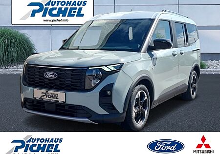 Ford Tourneo Courier Active DACH IN KONTRASTFARBE+KLIMAAUTO+ACC+NAVI+TWA