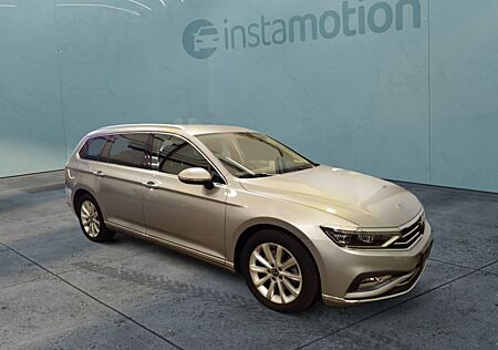 VW Passat Variant 2.0 TDI DSG ELEGANCE AHK KAMERA IQ.LIGHT NAVI