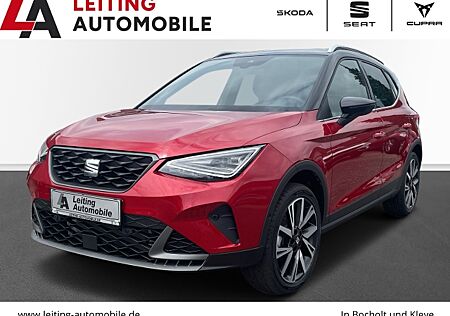 Seat Arona FR 1,0 TSI DSG AHK+Navi+VirtualCockpit+LED+ACC+Apple+CarPla+Android Auto