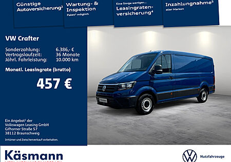 VW Crafter 35 MR HD L3H2 4Motion AHK NAV KAM PDC