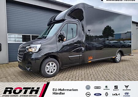 Renault Master Kofferaufbau 2.3 dCi Navi*Klima*Kamera