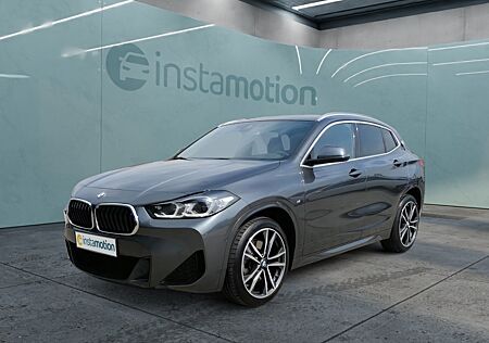 BMW X2 sDrive 20 d M Sport PDC LED HIFI AHK Business