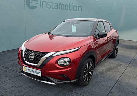 Nissan Juke N-DESIGN 1.0 (*AUTOMATIK*LED-SCHEINWERFER*)