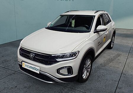 VW T-Roc 1.5 TSI DSG LIFE AHK VIRTUAL LED