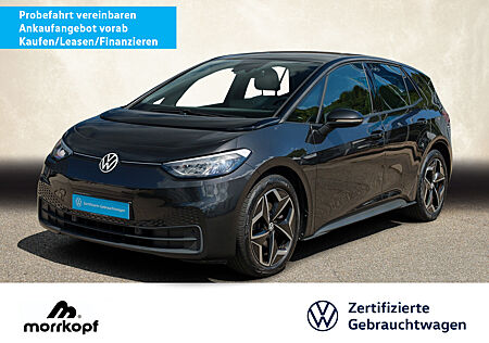 VW ID.3 Pro S 77kW/h +LM+4-SITZER+