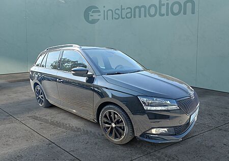 Skoda Fabia Combi 1.0 TSI Monte Carlo DSG LED Pano SmartLink PDC SHZ