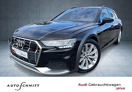 Audi A6 Allroad 45 TDI quattro Tiptronic ACC Dynamiklenkung Memory Navi