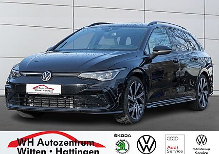 VW Golf Variant Golf VIII Variant 2.0 TSI DSG R-Line STANDHZG NAVI REARVIEW AHK HEAD-UP ACC