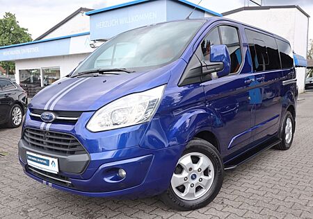 Ford Transit Custom Sport|VIP SHUTTLE|TV|LEDER|SOUND|