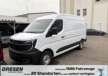 Renault Master Kastenwagen FWD Kastenextra L2H2 3,5t Blue*vegl. Flügelturen*GJR*Klima*Holzboden