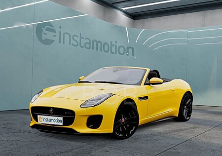 Jaguar F-Type P380 AWD R-Dynamic Windsorleather 20 DAB