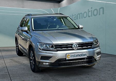 VW Tiguan 2.0TDI Comfortline 4M DSG Navi LED AHK Kamera