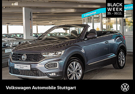 VW T-Roc Cabriolet Style 1.5 TSI DSG Navi ACC LED