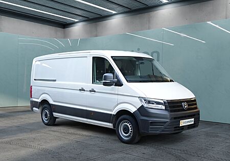 VW Crafter 35 Kasten 2.0 TDI EcoProfi MR NAVI KAMERA AHK