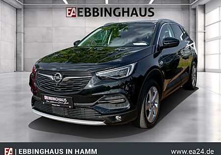 Opel Grandland Ultimate -Navi-Soundsystem-360° Kamera-Klimasitze-LED Kurvenlicht-El. Heckklappe-