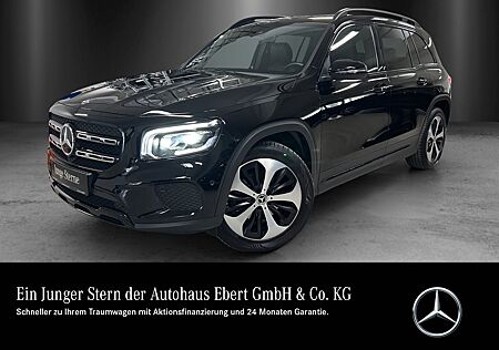 Mercedes-Benz GLB 200 7G Progressive LED Navi NIGHT EasyPa 19