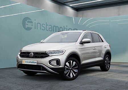 VW T-Roc 1.5 TSI DSG Move Navi R-Kamera LED SHZ