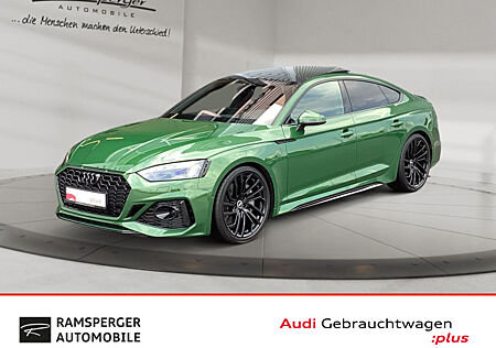 Audi RS5 RS 5 Sportback Matrix ACC Pano RS-AGA HUD 360°