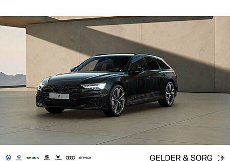 Audi S6 Avant TDI MATRIX|AHK|SHZ|PANO|HuD|B&O|AIR