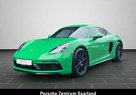 Porsche Cayman 718 GTS 4.0 PDLS+,BOSE,Tempolim.,Servo+